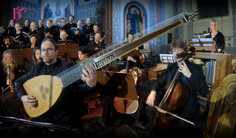 Janovy pašije | Czech Ensemble Baroque